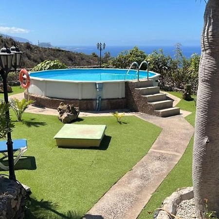 Finca La Sorriba La Guancha Esterno foto