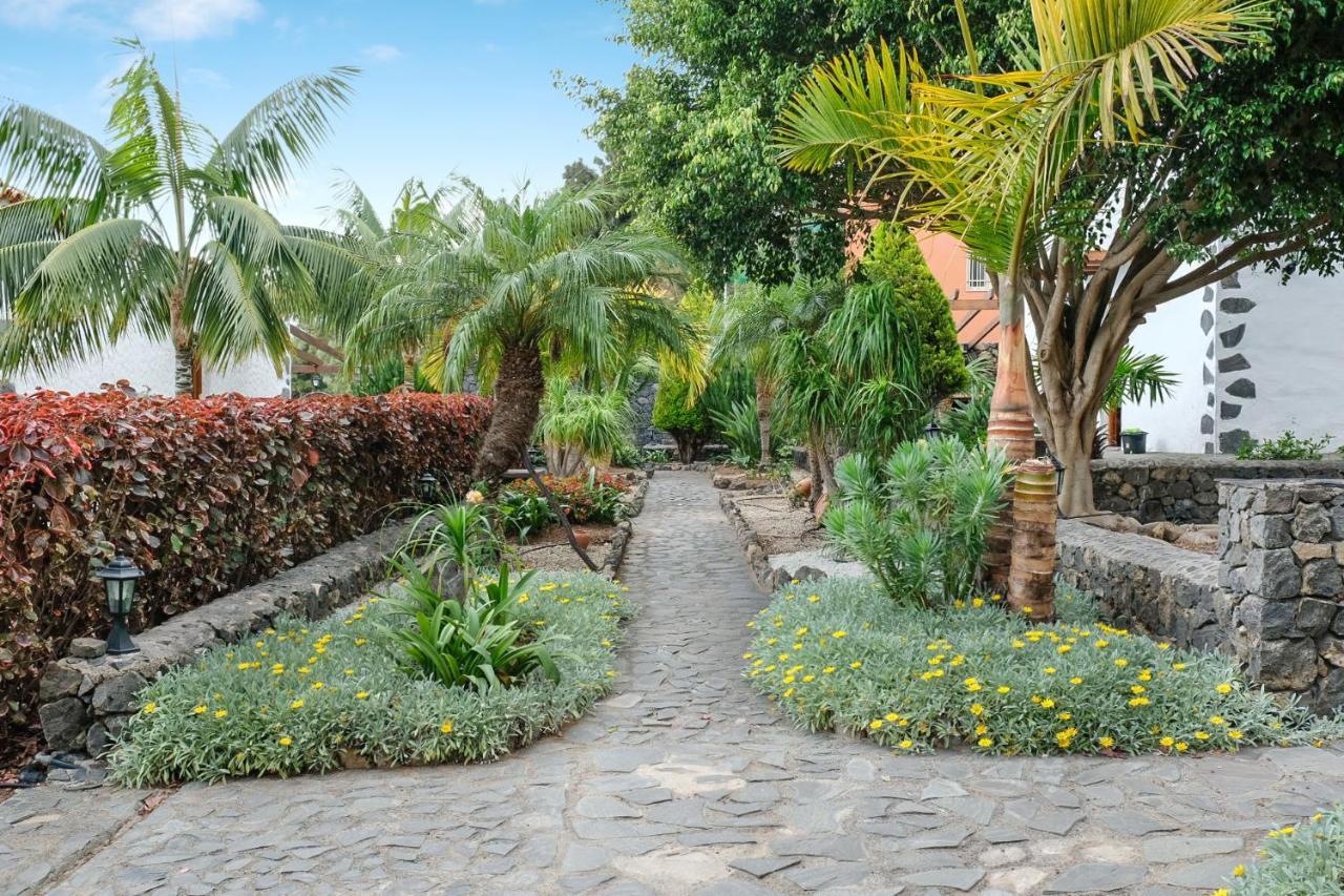 Finca La Sorriba La Guancha Esterno foto