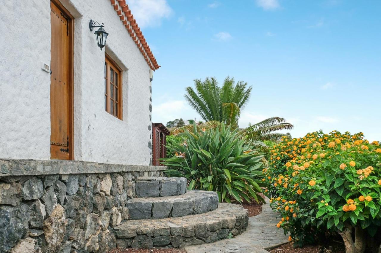 Finca La Sorriba La Guancha Esterno foto