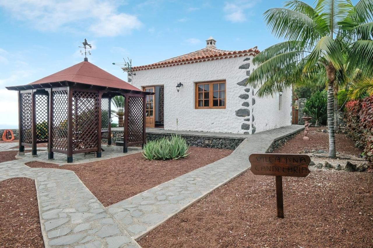 Finca La Sorriba La Guancha Esterno foto